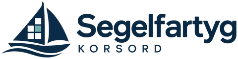 Segelfartyg korsord